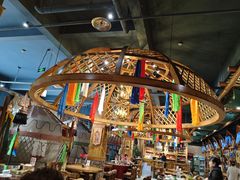 -天下醉美蒙餐(林西店)