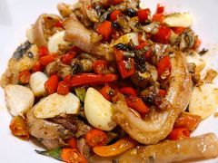 -昱龙大盆牛蛙馆(三兴街总店)