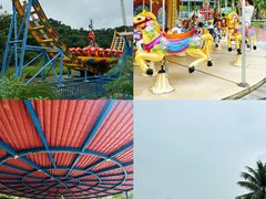 -珠海海泉湾神秘岛亲子乐园