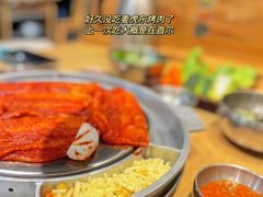 -姜虎东白丁烤肉(苏州中心店)