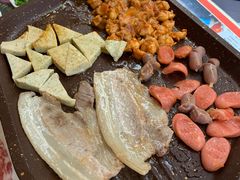 -金妈家烤肉(龙湖U城天街店)