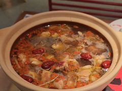 -恭喜上堓砂锅焗·海鲜大排档(闵行龙湖店)