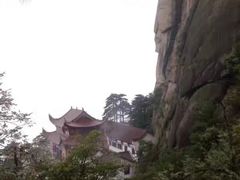 -九华山聚龙大酒店