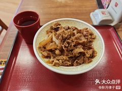 -食其家·牛丼咖喱(广元西路店)
