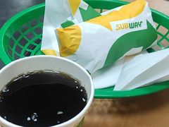 -赛百味SUBWAY(马台街店)