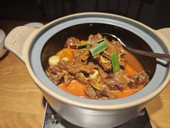 黄焖湘西黄牛-火候轩品质湘菜·私厨(市府店)