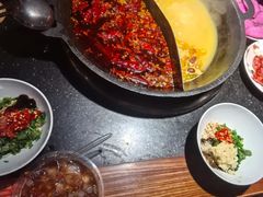 -古木枫老火锅(洪崖洞店)