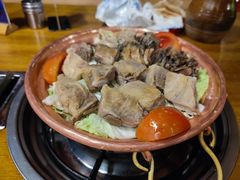 -阿婆情腊排骨火锅(饮玉巷店)