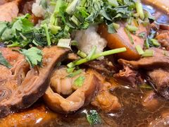 -老北京胡同味道二荤铺(酒仙桥店)