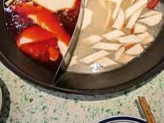 -鸿姐老火锅(疁城新天地店)