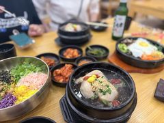 -高社长参鸡汤(高丽街店)