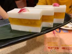 香芒夹心椰汁糕-点都德(北京路贰店)