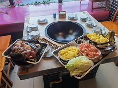 -江湖水乡铁锅炖魚(周庄嘉园店)