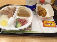 -德克士(长安百货店)