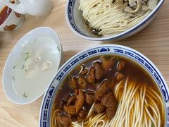肥肠红汤面-盛兴面馆(真儒大厦店)