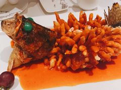 -松鹤楼·非遗·苏帮菜(融科店)