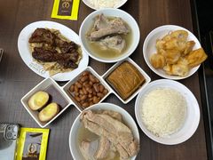 -松發肉骨茶(克拉码头店)