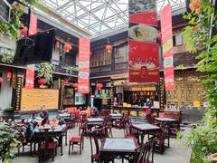 -蔼若春.传承三十年云南菜(金碧公园店)