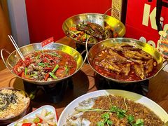 -老闵田螺馆·南昌市井菜·特色小吃(总店)