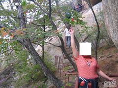 -丹东天桥沟景区