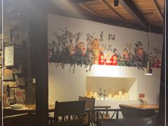 大堂-素描餐厅(灵隐天竺店)