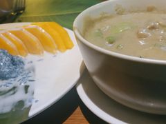 芒果糯米饭-帕蓝·暹罗料理(曲阳店)