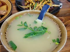 -朱大嘴肥肠血旺(福字街店)