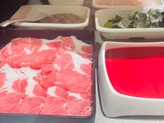 -海底捞火锅(上地华联店)