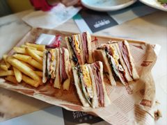 -绿茵阁牛扒餐厅(客村店)