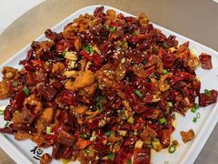-大草原清真饭庄(沙河店)