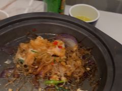 -绿茶餐厅(滨海万达广场店)