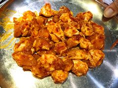 鸡软骨-老炉家木炭烤肉(长江国际店)
