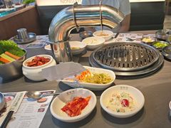 -农乐园炭火烤肉(繁花中心店)