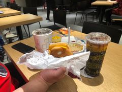 -麦当劳(中山公园龙之梦店)