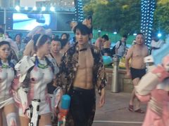 -欢乐水魔方水世界