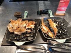 -西安W酒店·WEI全味西餐厅