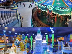 -郑州银基冰雪世界