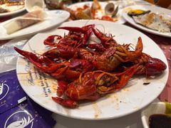 -四海一家自助餐(益田假日广场店)