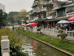 -荔湾湖公园