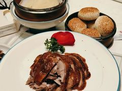 -聆桂烤鸭·金奖烤鸭(静联广场店)