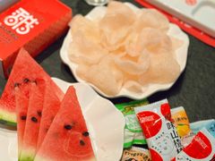 -可口香·非遗烧烤(南岗直营店)