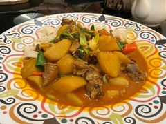 -石榴花新疆清真餐厅(莫愁湖店)