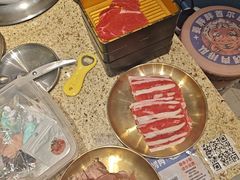 -姜胖胖首尔自助烤肉·蒸汽海鲜大排档(国瑞中心店)