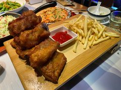 -松沪名灶·豆浆鱼头·新上海菜(飞航吾悦广场店)