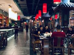 大堂-张大胡子鱼头火锅酒楼(长益路店)