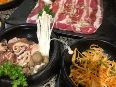烤牛五花-韩罗苑(万象城店)