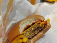 -麦当劳(北亭广场分店)