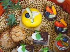 -福州泰禾铂尔曼酒店·大堂酒廊