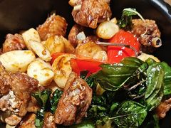 -竹里馆·淮扬菜·功夫茶(老门东店)