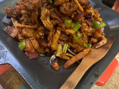 -炭舍干锅·烤鱼(扬名广场店)